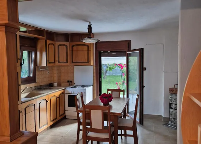 בית נופש Yota's House 2 Nea Kallikrateia